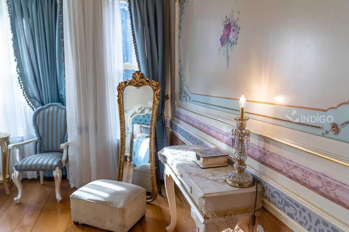 Bella Hotel Istanbul Turkey