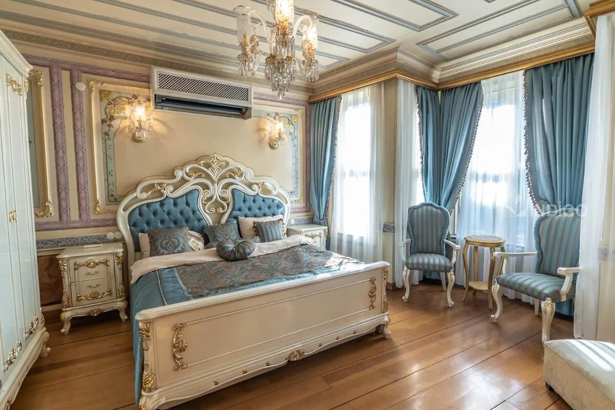 Bella Hotel Istanbul Turkey
