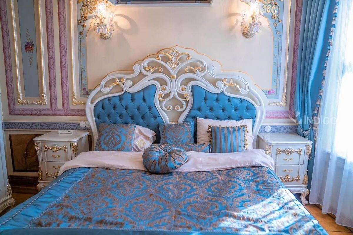 Bella Hotel Istanbul Apartment