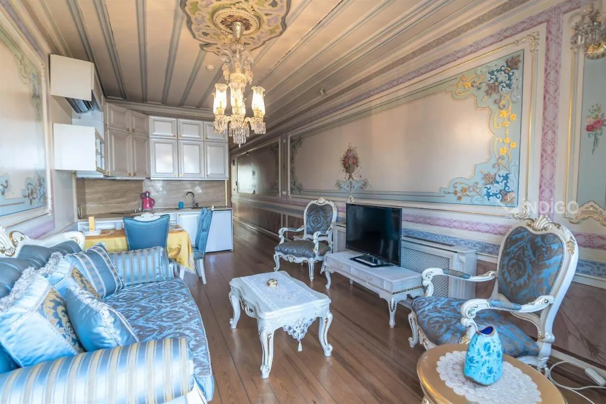 Apartment Bella Hotel Istanbul