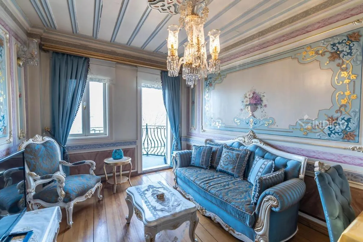 Apartment Bella Hotel Istanbul Turkey