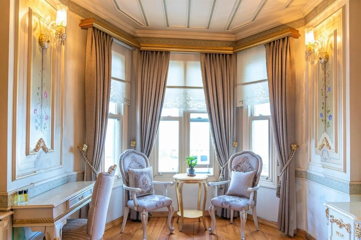 Bella Hotel Istanbul 0*,