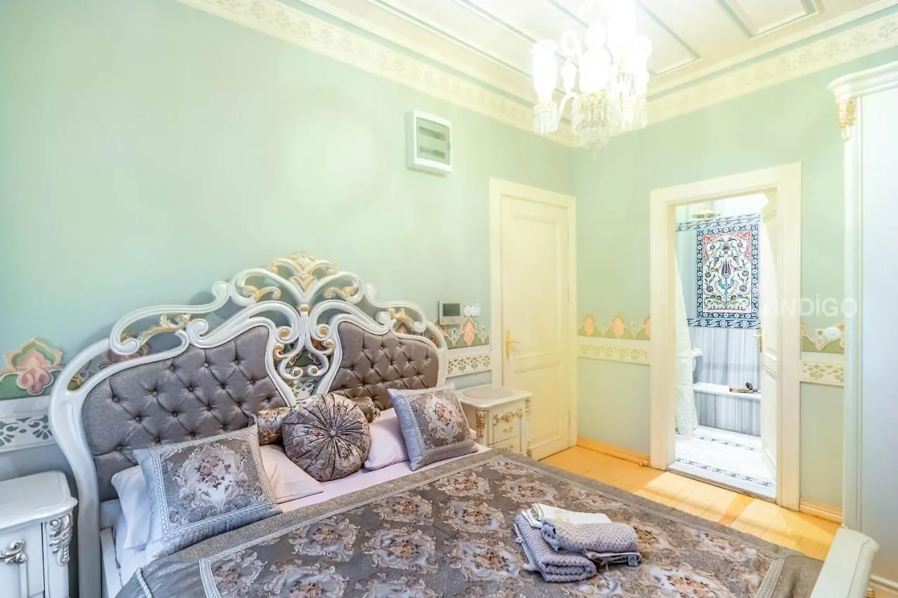 Bella Hotel Istanbul 0*,