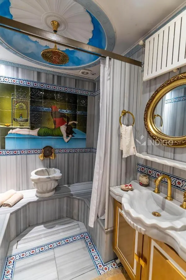 Bella Hotel Istanbul Apartment