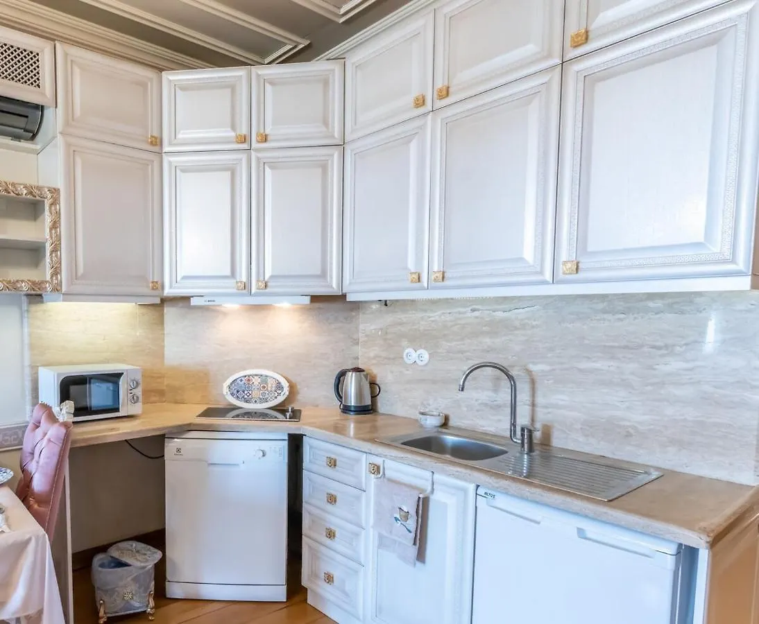 Bella Hotel Istanbul Apartment