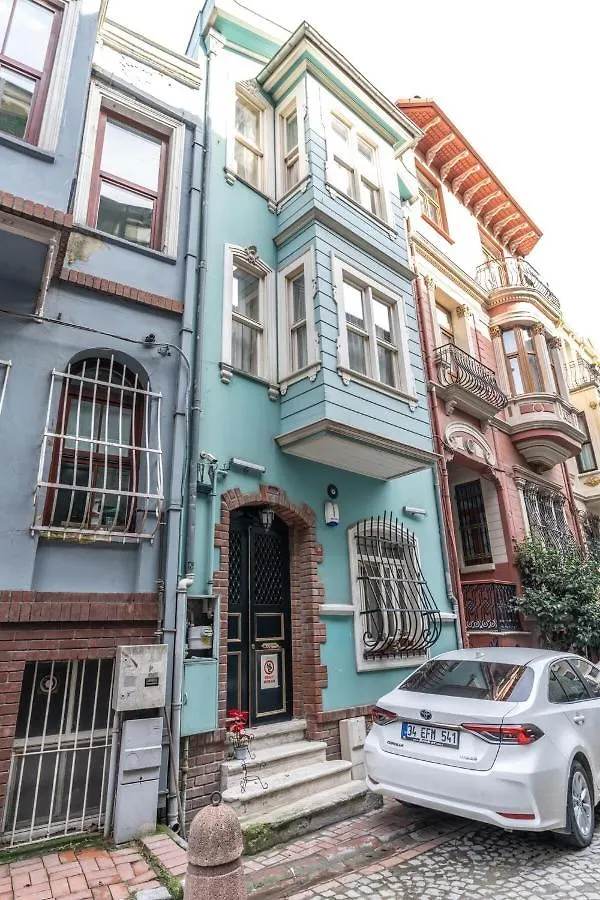 Apartment Bella Hotel Istanbul