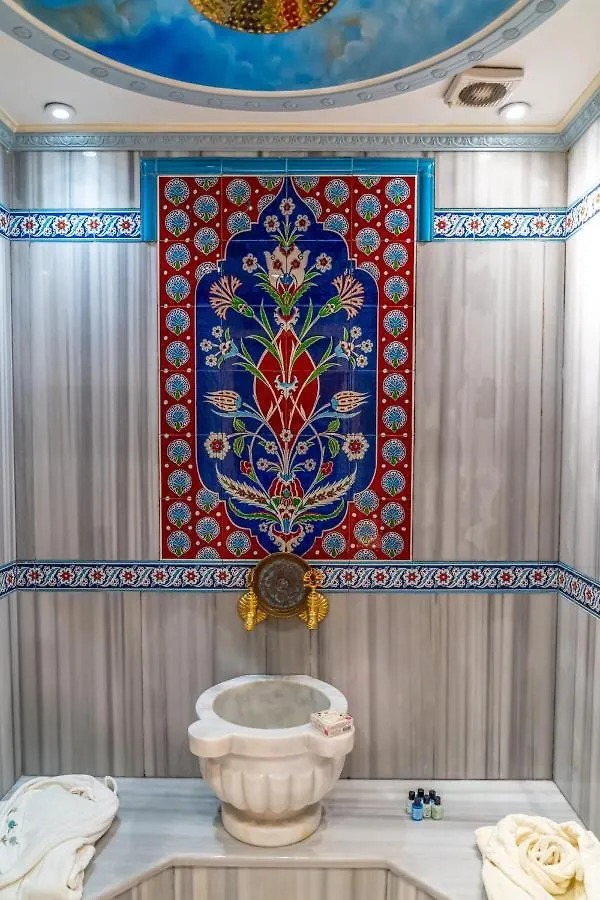 Apartment Bella Hotel Istanbul