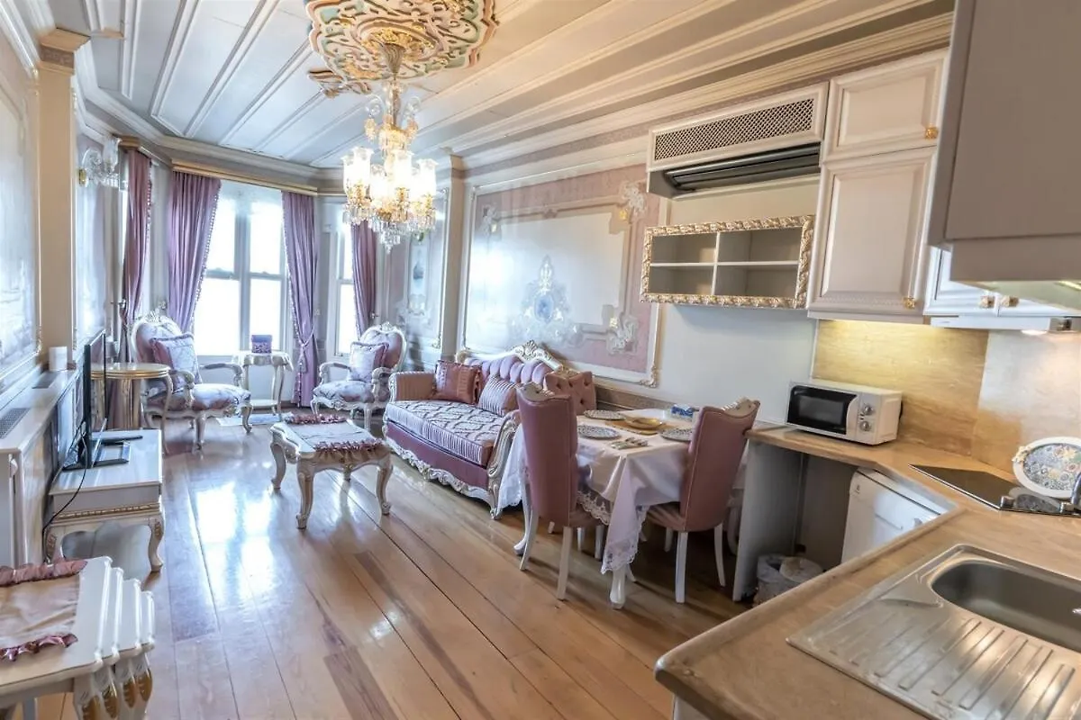 Apartment Bella Hotel Istanbul Turkey