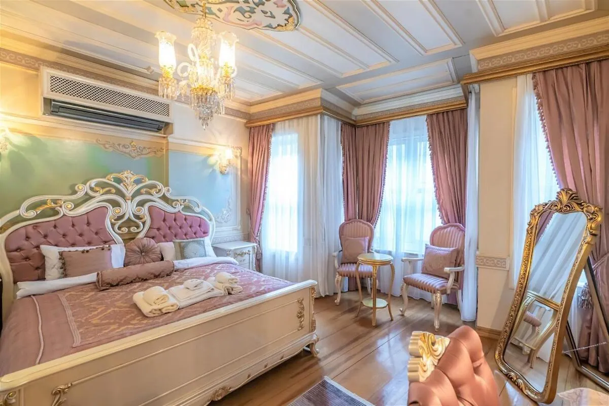Bella Hotel Istanbul Apartment