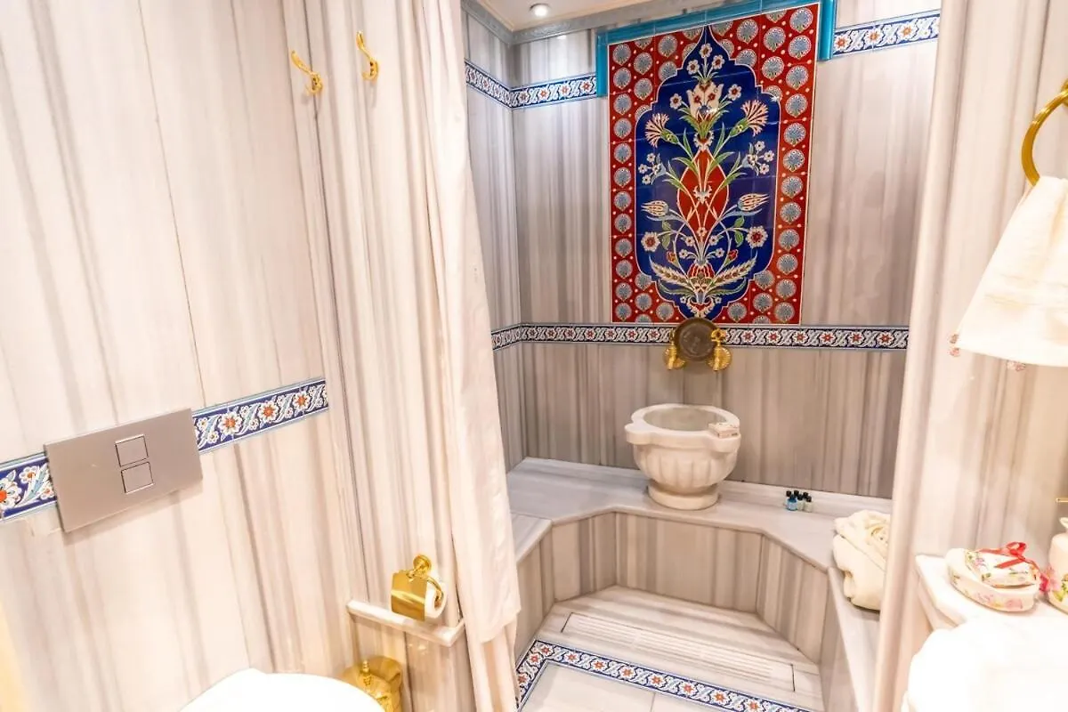 Bella Hotel Istanbul Apartment
