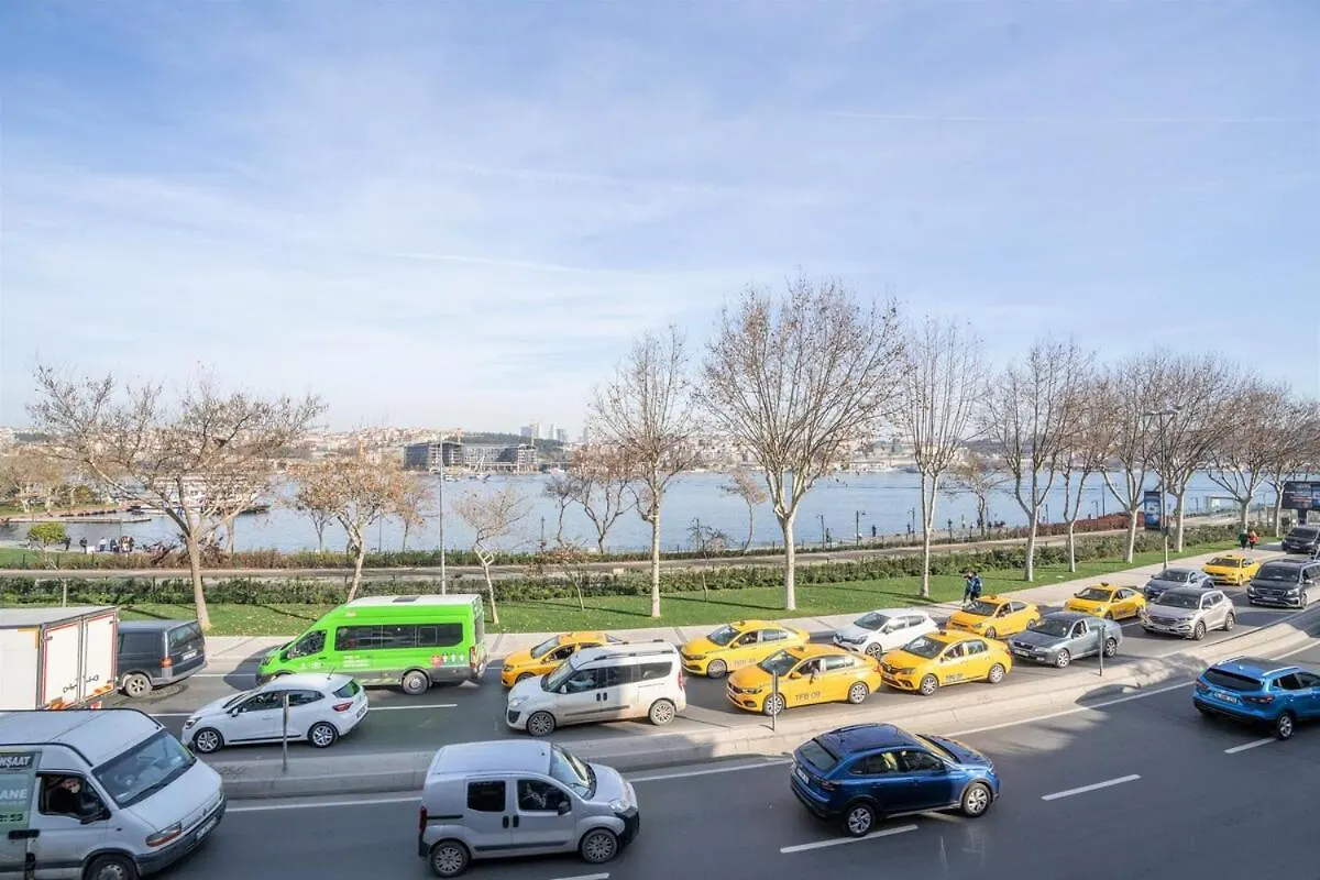 Apartment Bella Hotel Istanbul