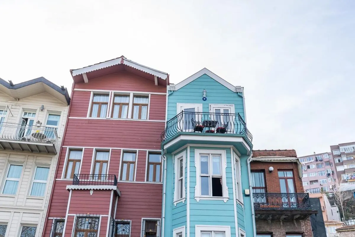 Bella Hotel Istanbul 0*,