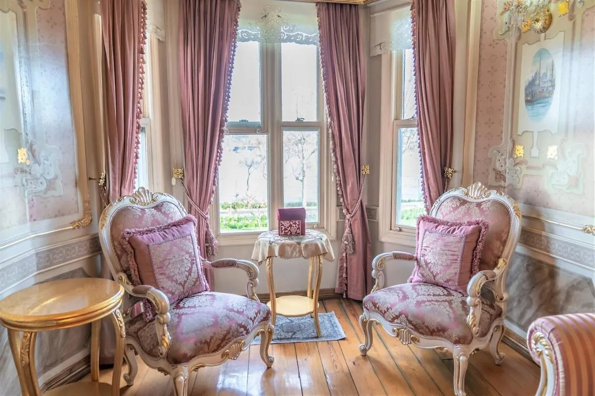 Bella Hotel Istanbul Apartment