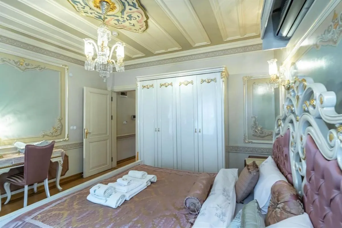 Apartment Bella Hotel Istanbul