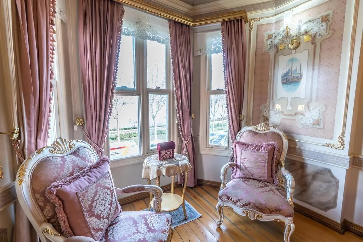 Apartment Bella Hotel Istanbul