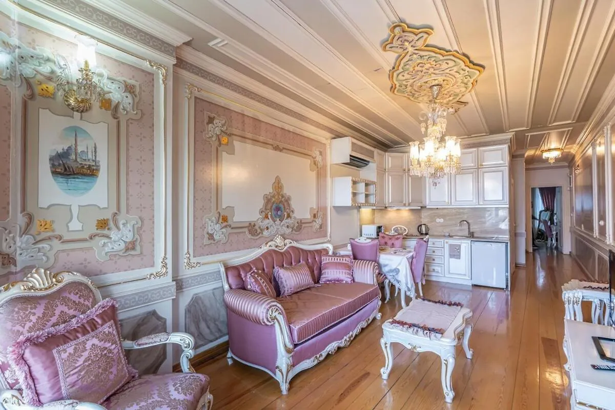 Bella Hotel Istanbul Turkey