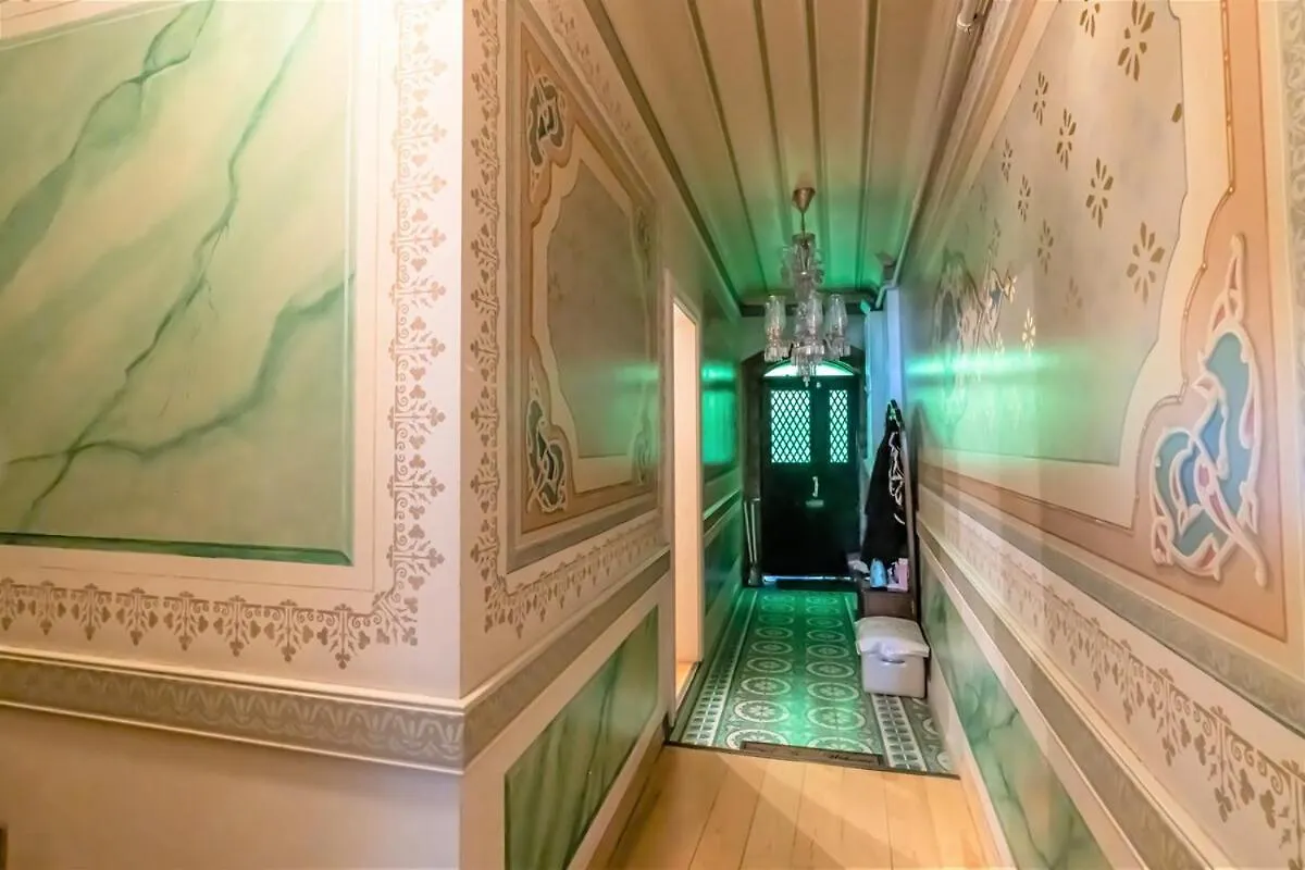 Bella Hotel Istanbul Apartment