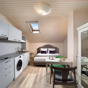 Meroddi Galata Flats اسطنبول