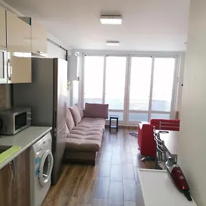 Galata Waterfall Apartment