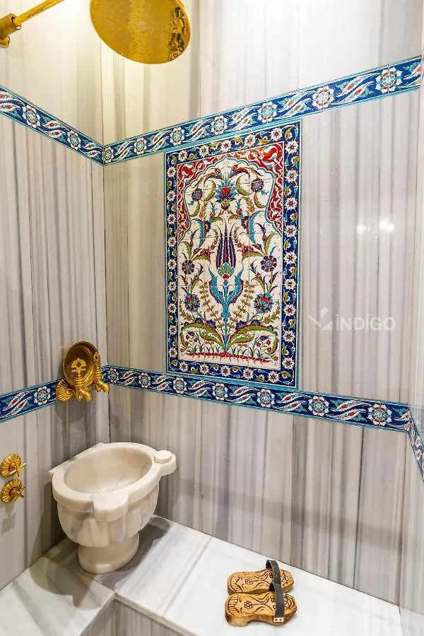 Apartmán Bella Hotel Istanbulská provincie